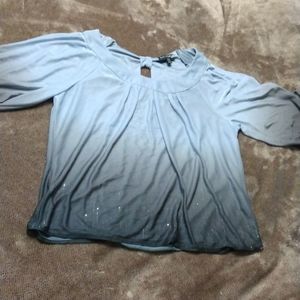 Sara Michelle Women's Blouse In A Size PXL